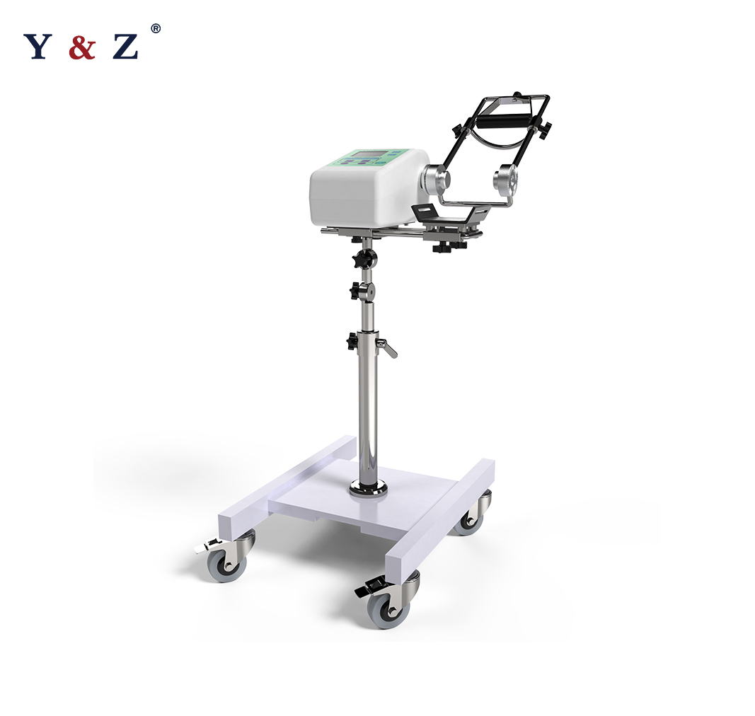 Upper Limb Continuous passive motion、Elbow Joint CPM(Vertical)